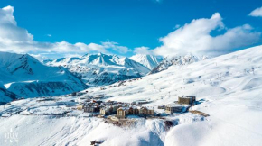 GVC New Gudauri Mountain View